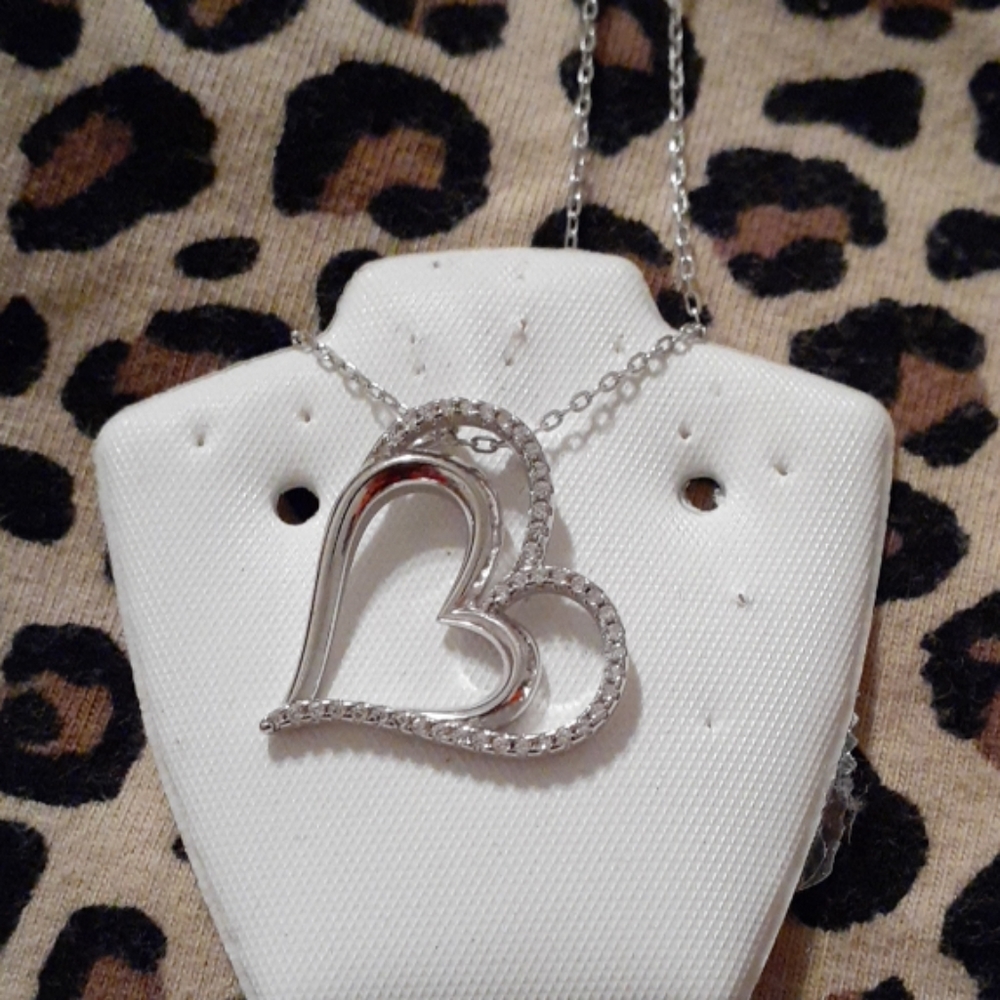 .925 Sterling Silver Necklace